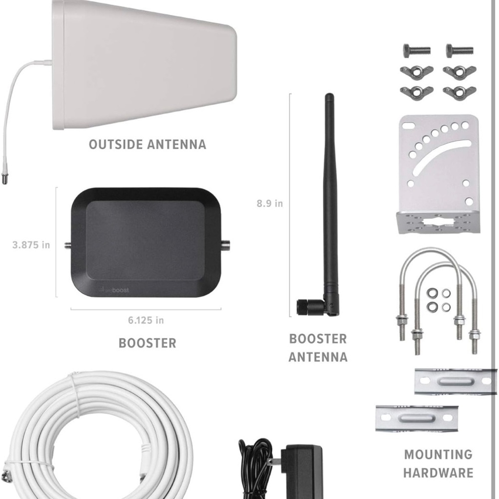 weBoost Home Studio